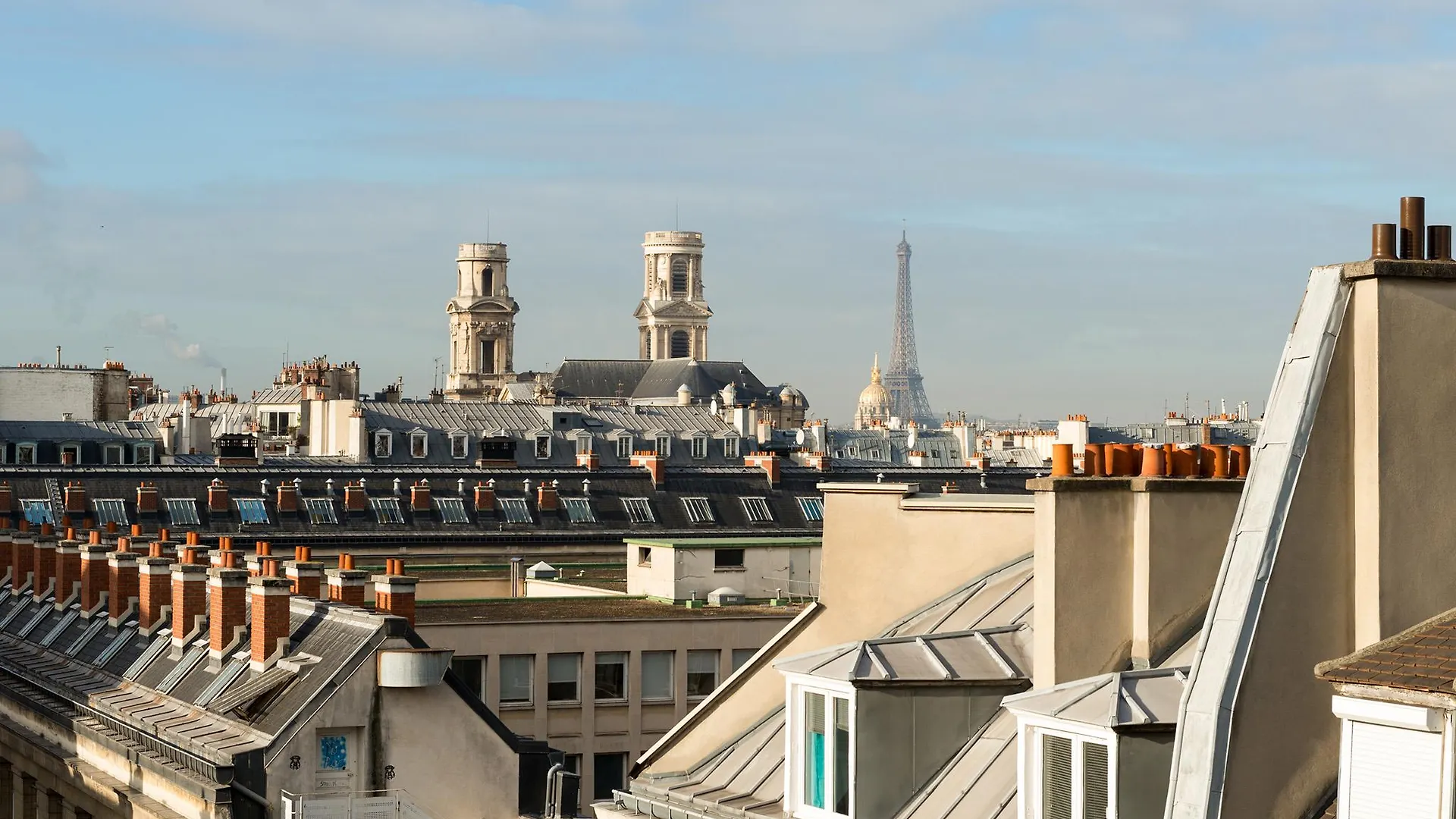 ***  Hotel Du Savoir Paris France
