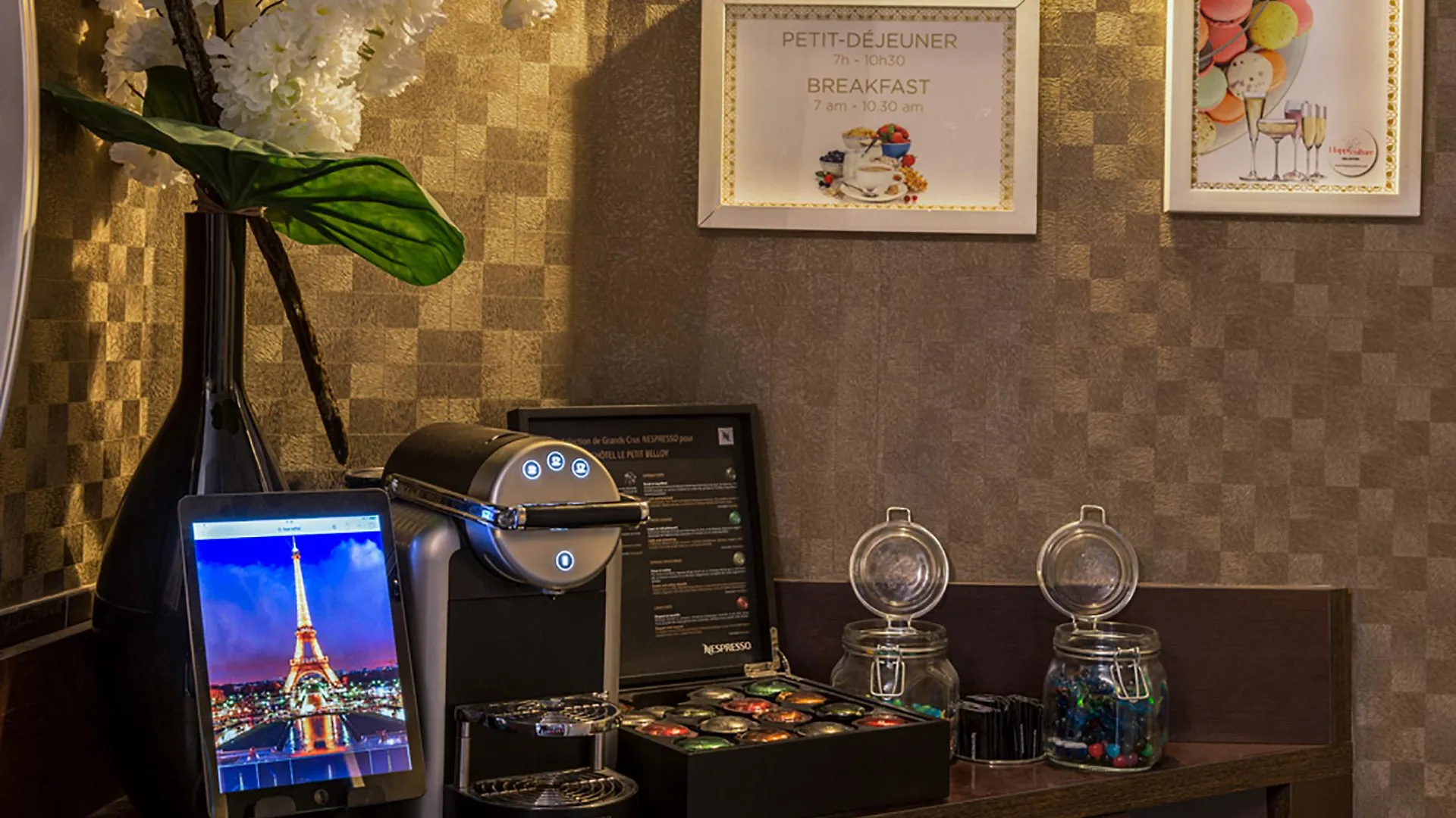 Hotel Du Savoir Paris