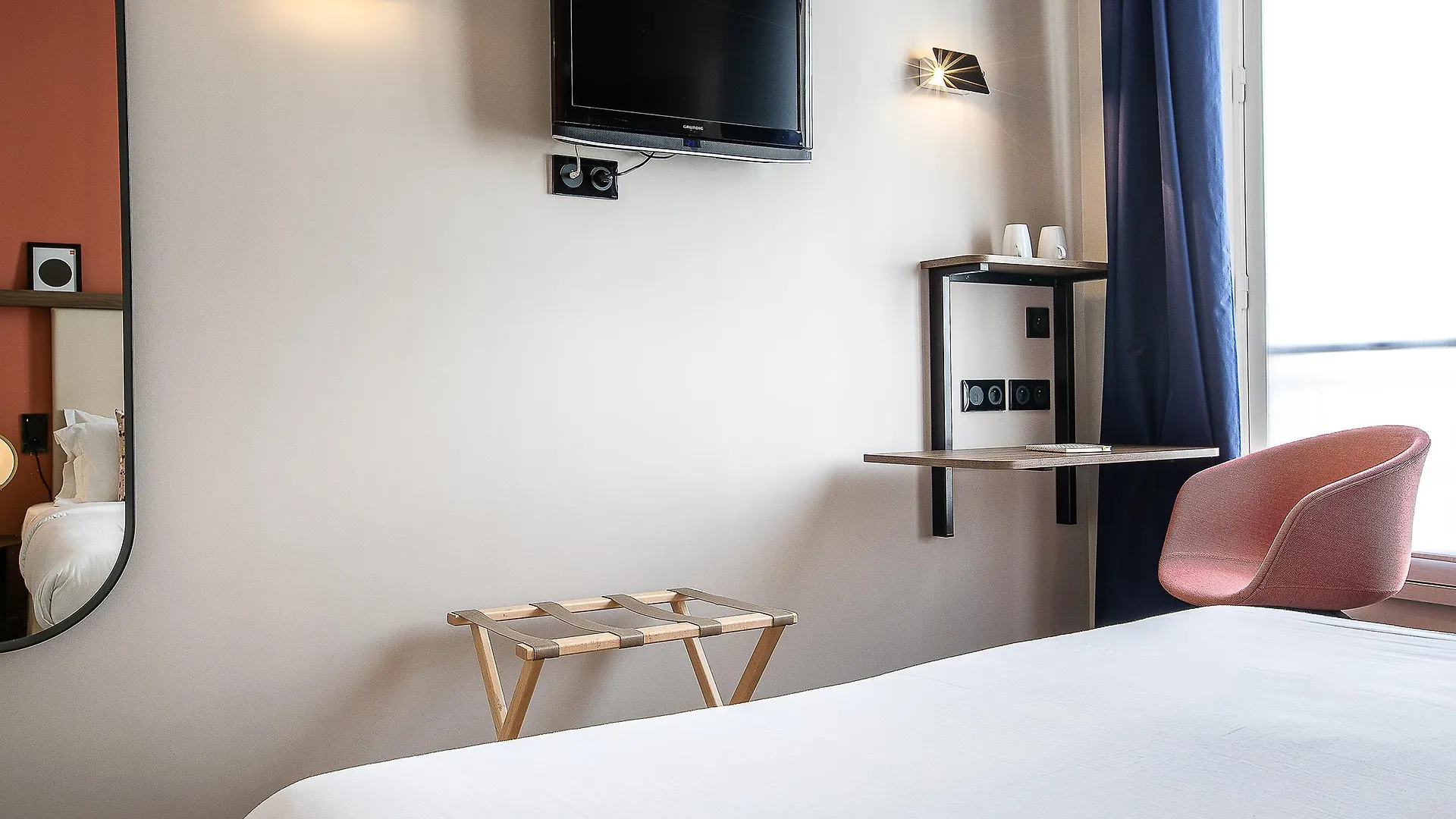 Hotel Du Savoir Paris