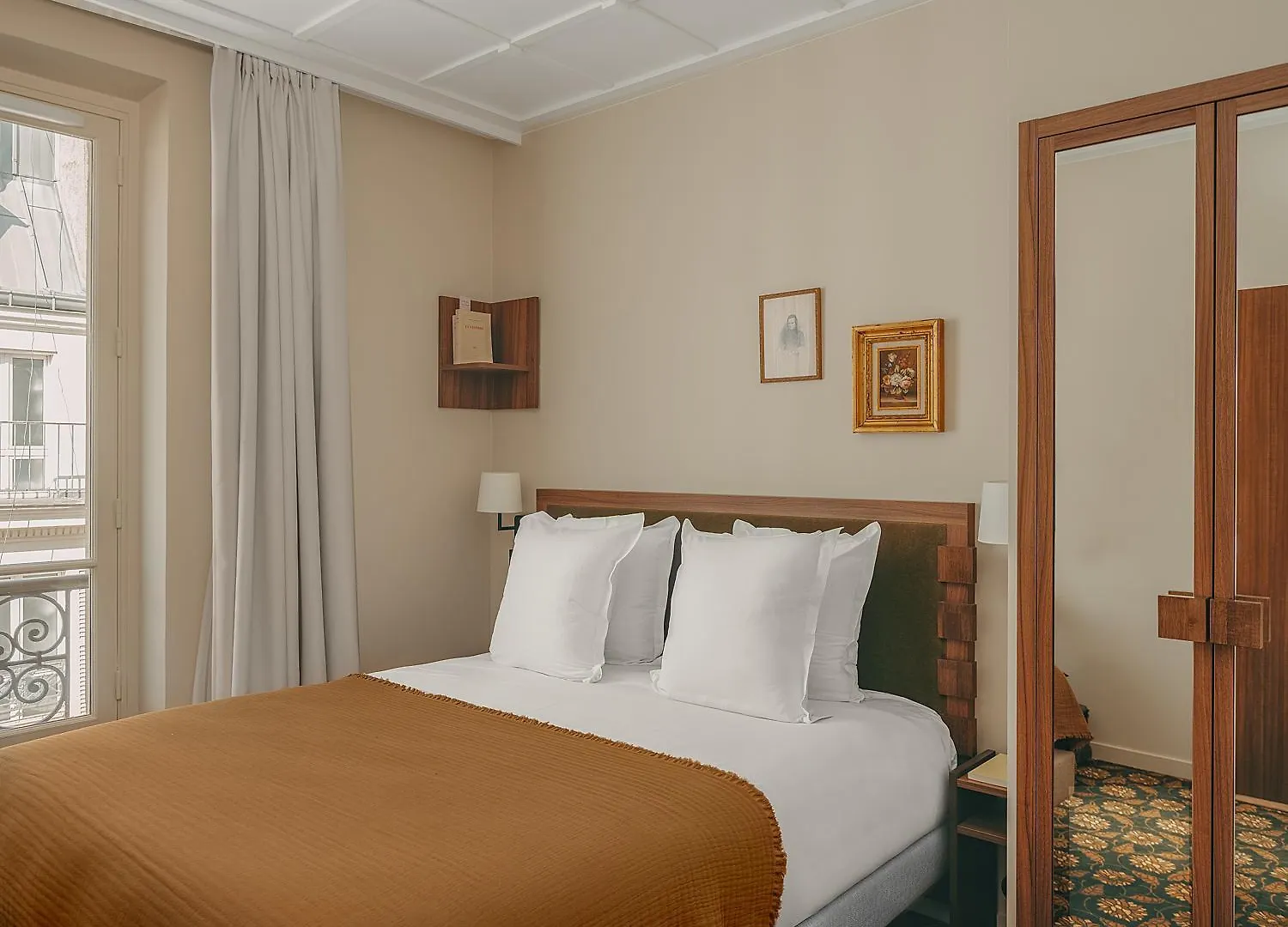 Hotel Du Savoir Paris