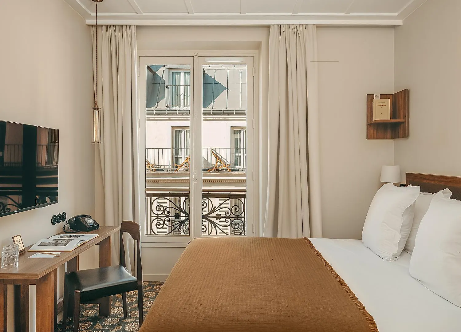 Hotel Du Savoir Paris 3*,