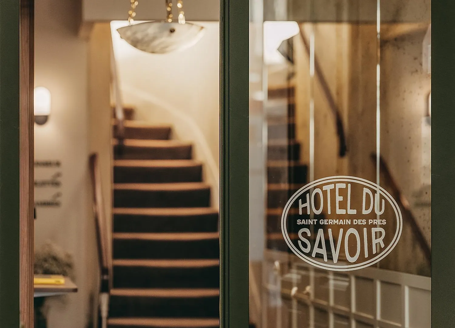 Hotel Du Savoir Paris