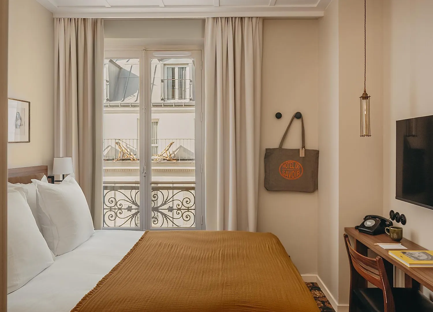 Hotel Du Savoir Paris 3*,  France