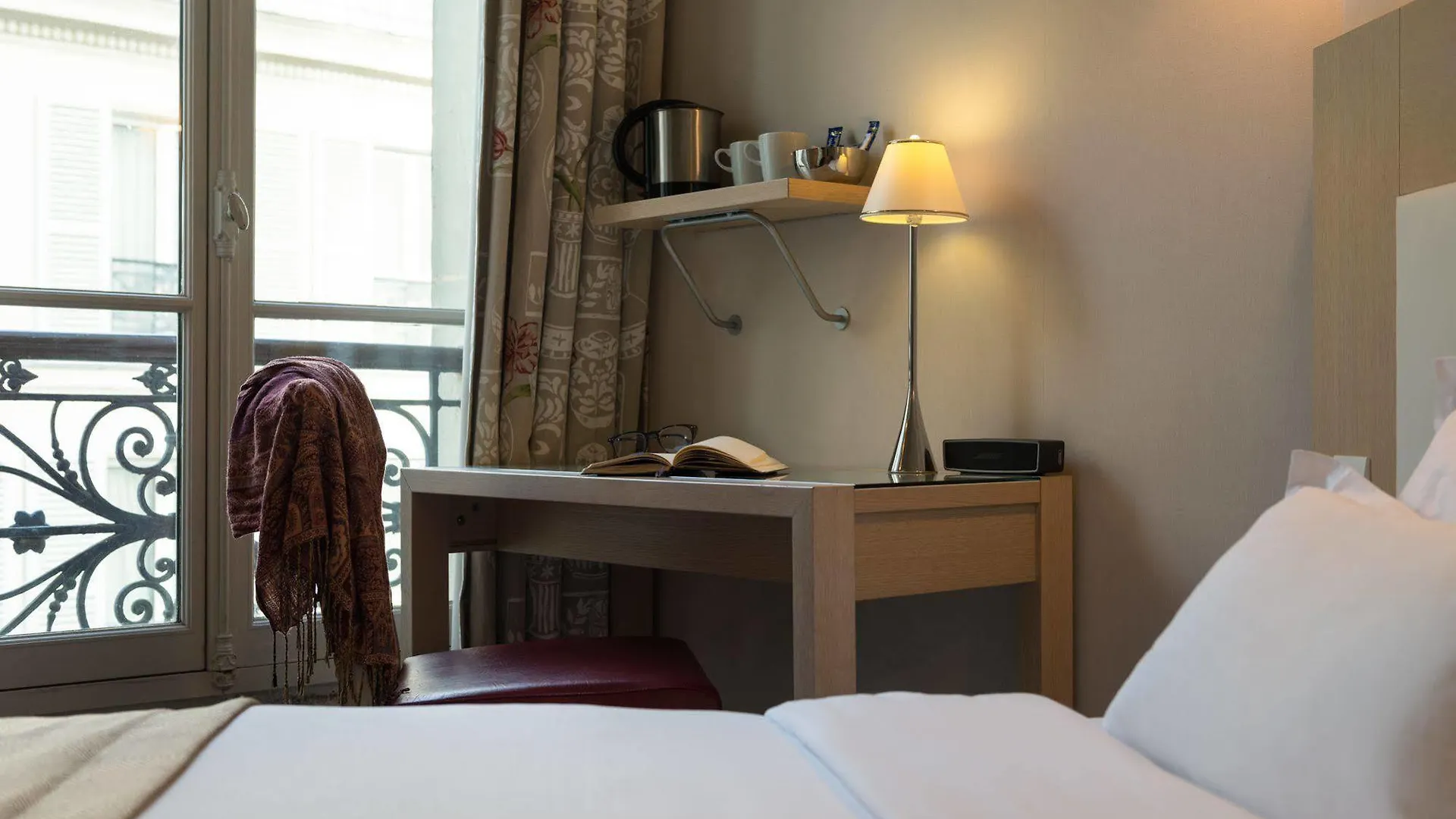 Hotel Du Savoir Paris