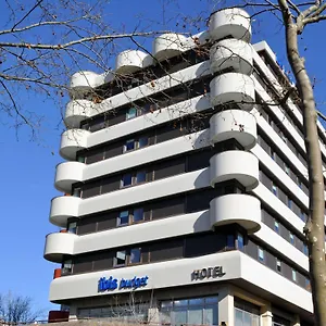 Ibis Budget Centre Gare Hotel Toulouse