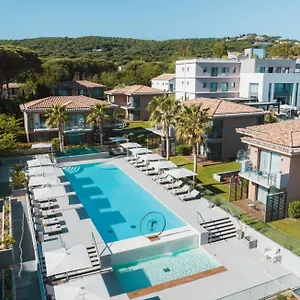 ***** Hotel Kube Saint-tropez Frankrijk
