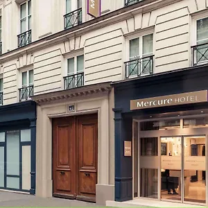Hotel Mercure Opéra Grands Boulevards, Paris