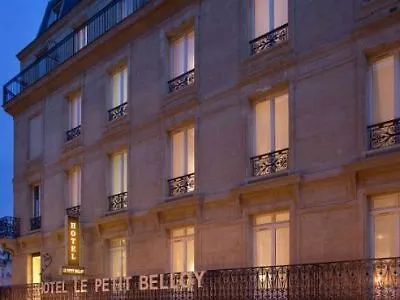Hotel Du Savoir Parijs Frankrijk