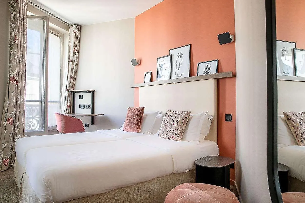 Hotel Du Savoir Parijs