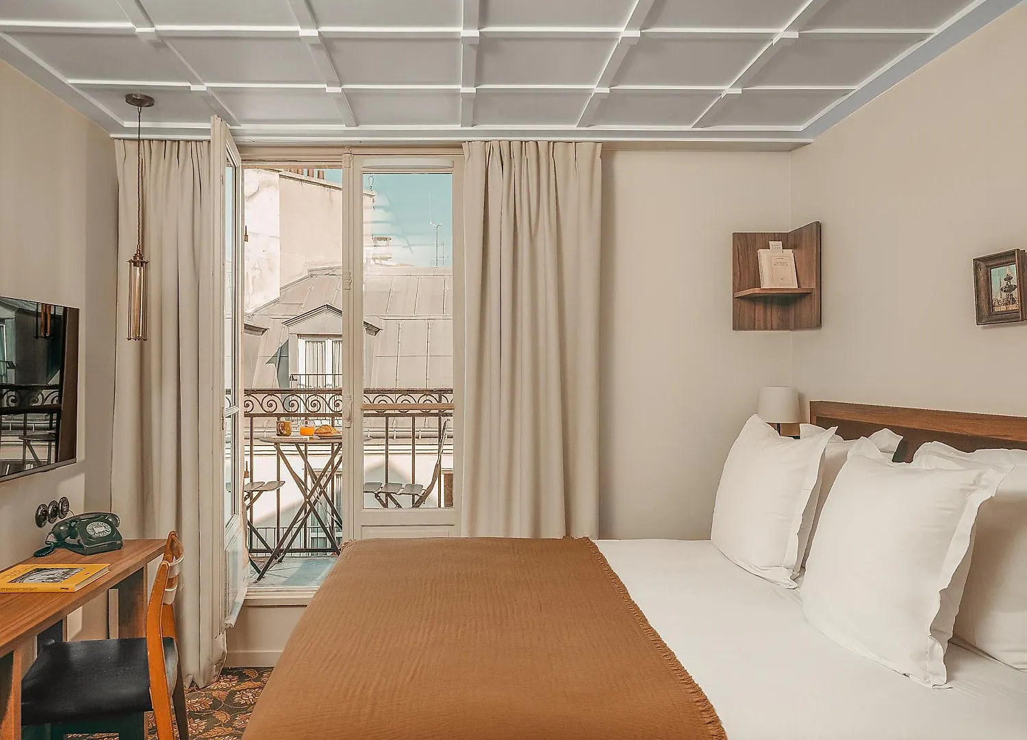 Hotel Du Savoir Parijs Frankrijk