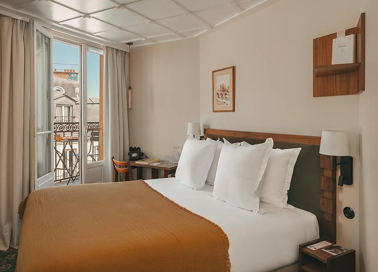 Hotel Du Savoir Parijs Frankrijk