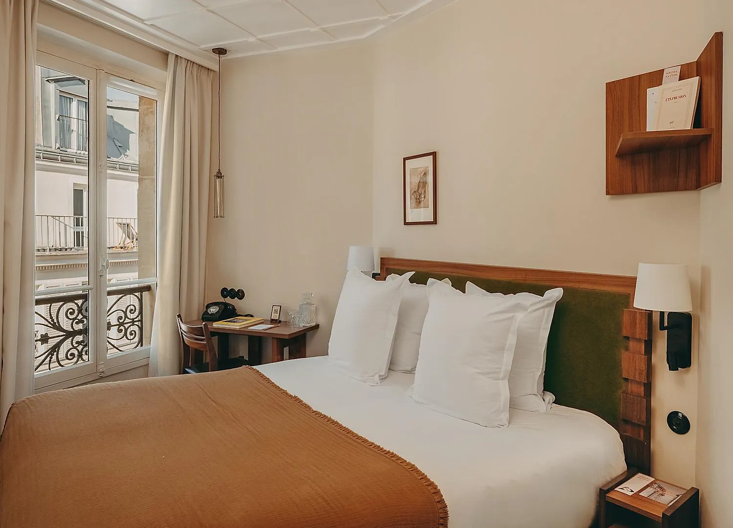 Hotel Du Savoir Parijs