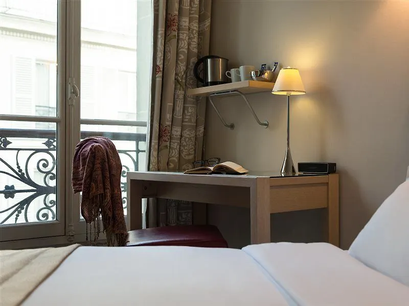 ***  Hotel Du Savoir Parijs Frankrijk