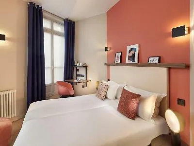 ***  Hotel Du Savoir Parijs Frankrijk