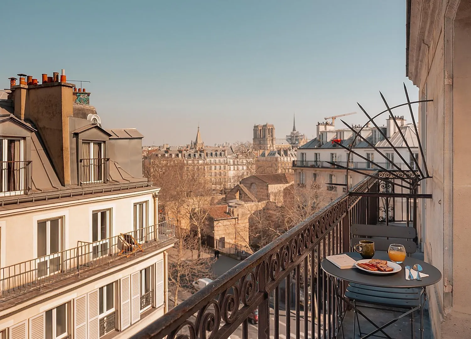 Hotel Du Savoir Paris 3*,  France